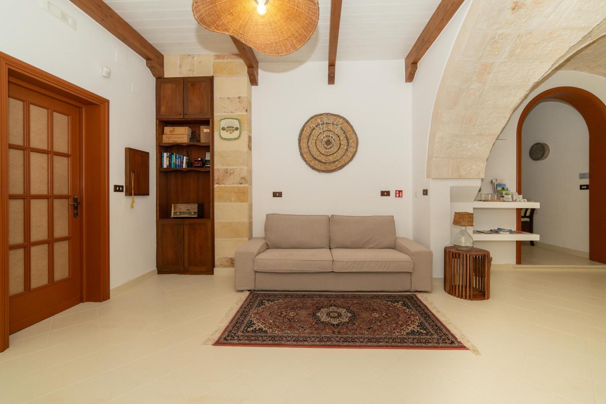 Mamma Grazia Bed & Breakfast